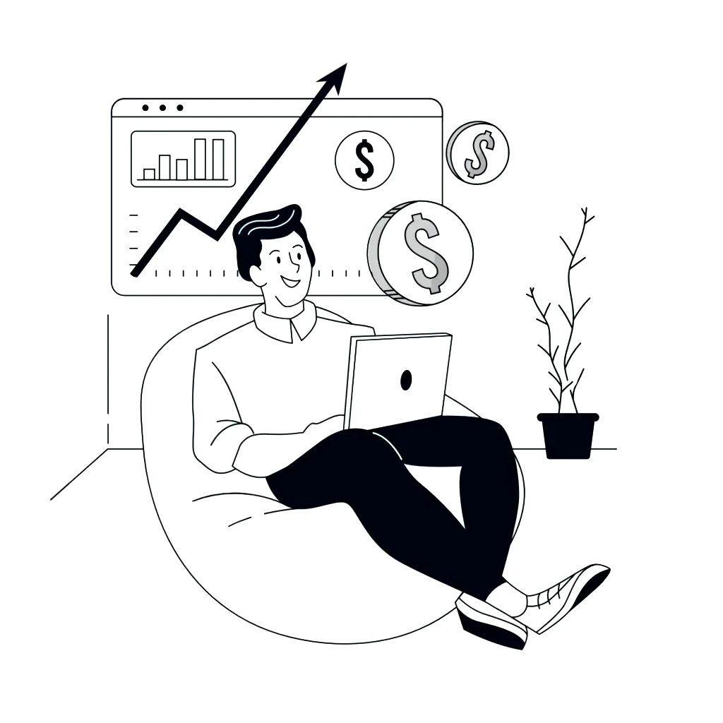 Ridgewell Tradebit registration page